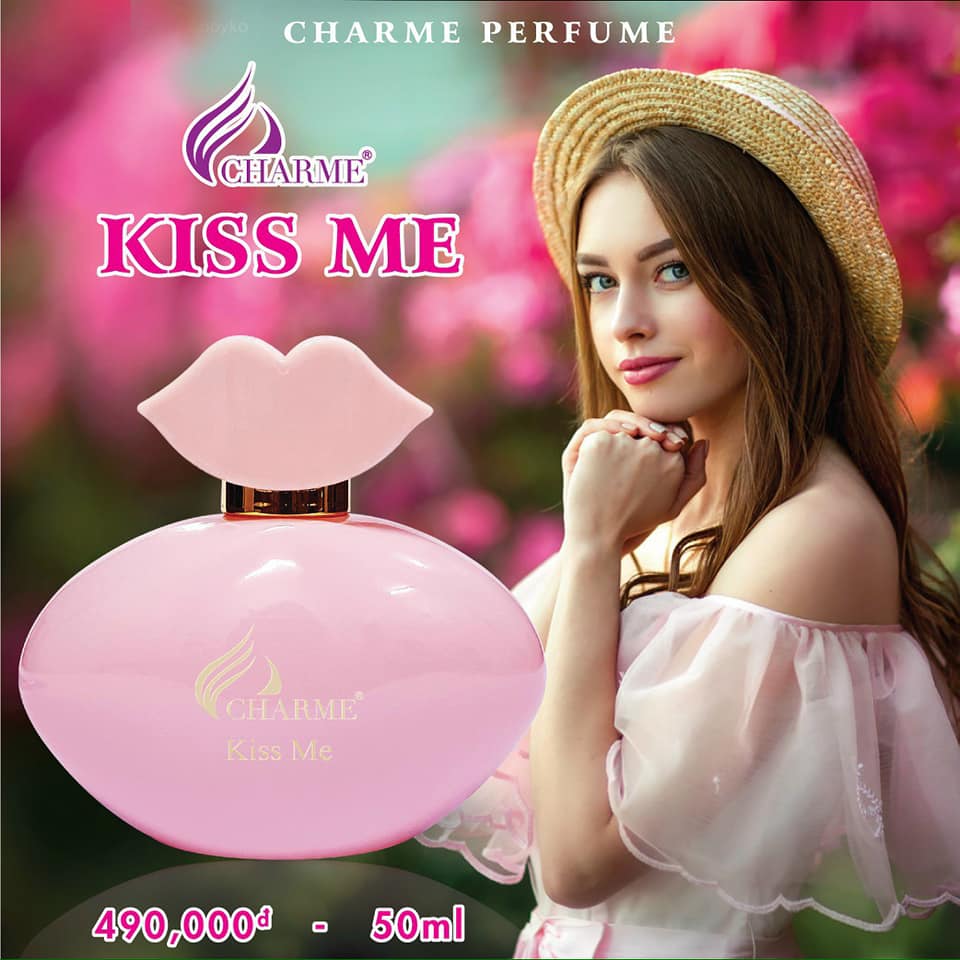 NƯỚC HOA KISS ME NỮ 50ML