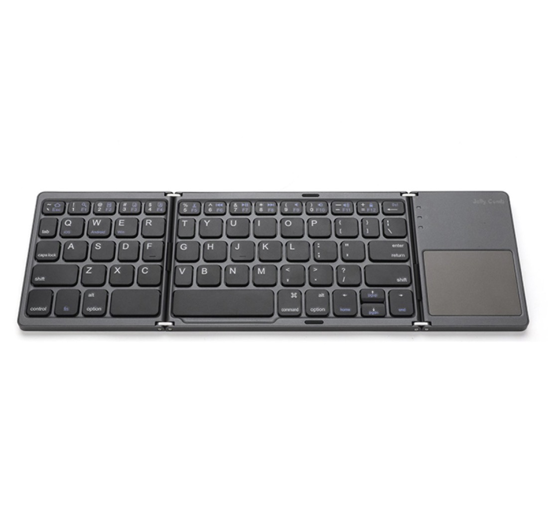 SaleALL Bàn phím bluetooth Foldable Keyboard With TouchPad