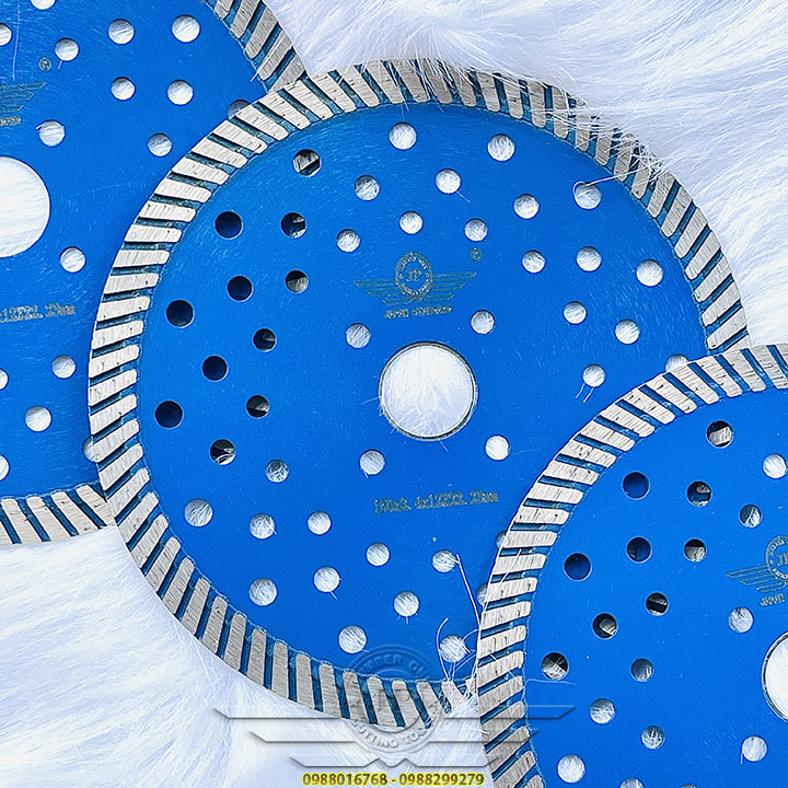 Lưỡi cắt đá đa năng 150mm nhật bản