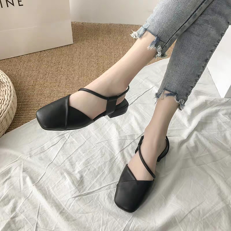 giày da lì mềm