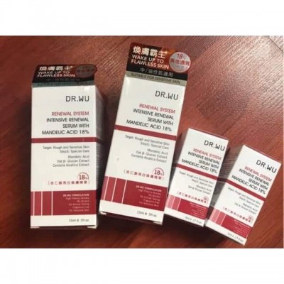 Serum Dr.Wu Mandelic Acid 18% 5Ml/15/30Ml
