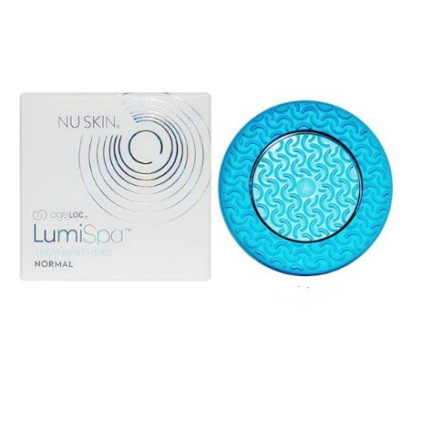 Đầu máy rửa mặt lumispa Nuskin