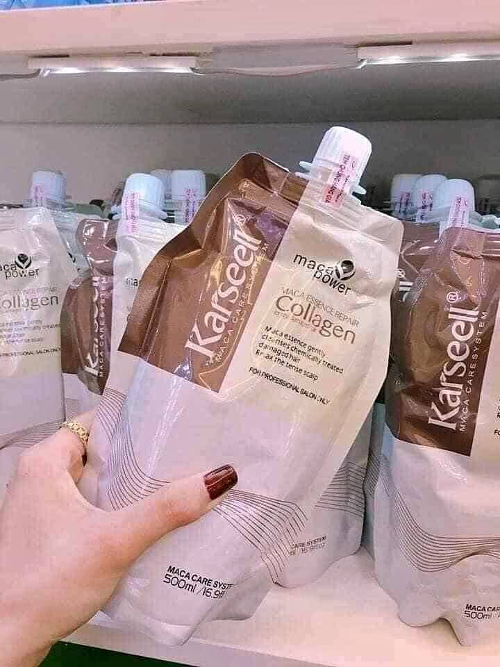 Ủ TÓC COLLAGEN