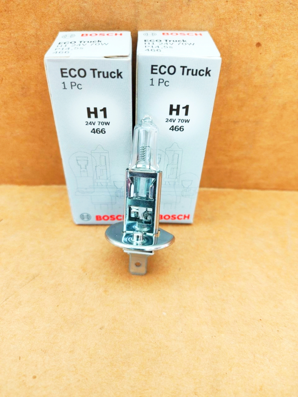 Bóng Đèn Xe Tải .Bosch. H1 24V 70W