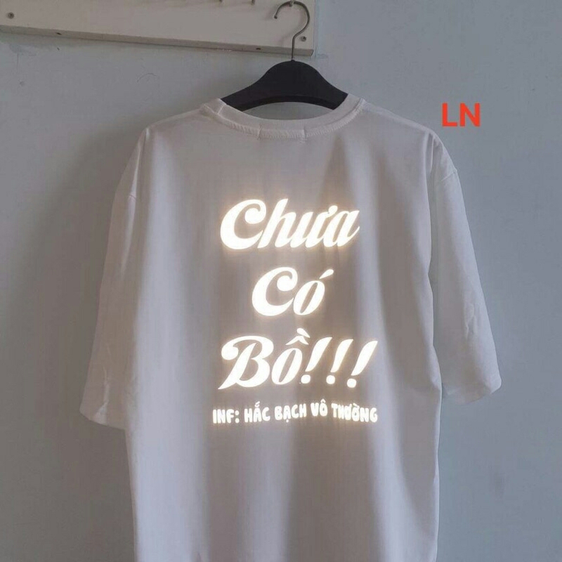 Áo phản quang chưa có bồ LN12