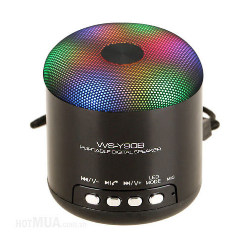 [HCM]Loa Nghe Nhạc Bluetooth Ws-Y90B