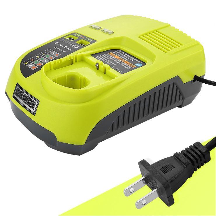 Sạc pin cho các dòng máy ryobi 12-18v