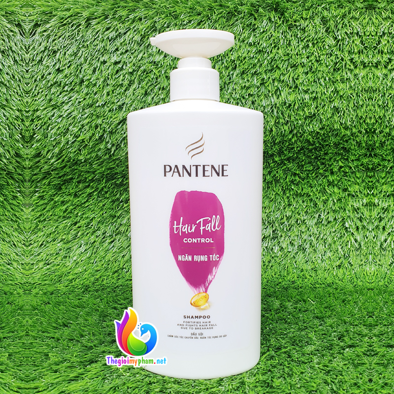 Dầu gội pantene ngăn rụng tóc 650ml