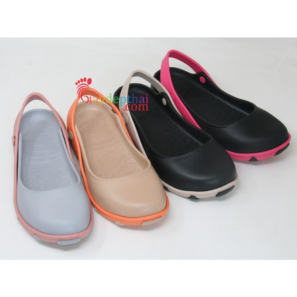 [FREESHIP] Giày nhựa nữ Thái Lan Monobo Tammy 2
