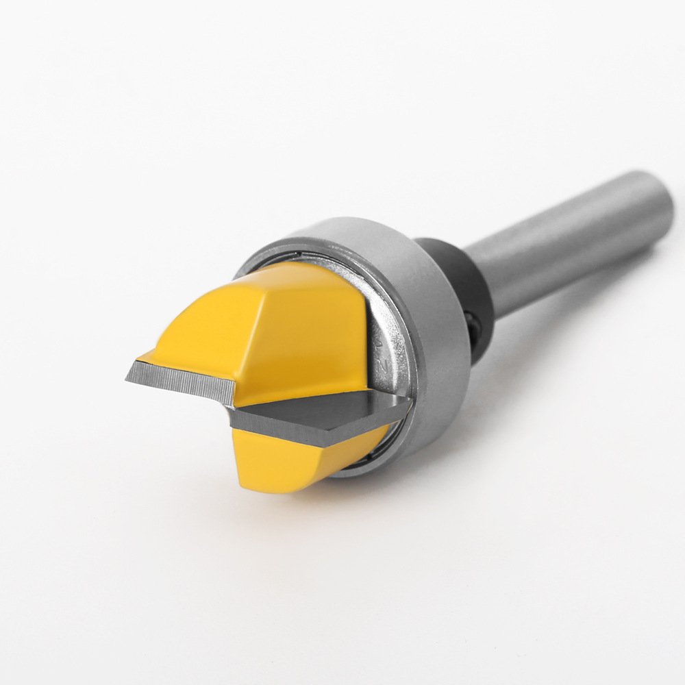 Mũi Phay Gỗ Thẳng CNC - Mũi Soi Móc Rãnh 19mm