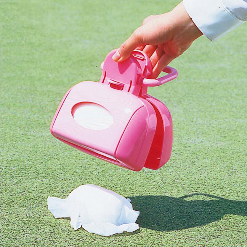 Dụng cụ hót phân có khay đựng giấy dành cho thú cưng