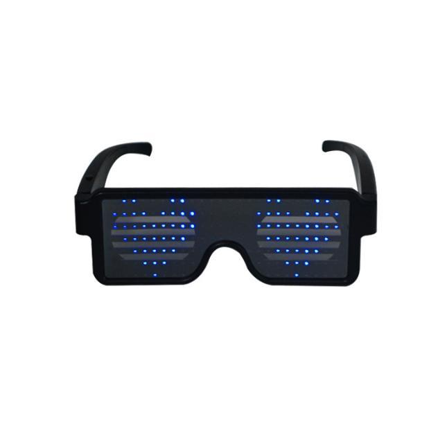 Cybershades ™ - Kính led kết nối Bluetooth - WorldMart