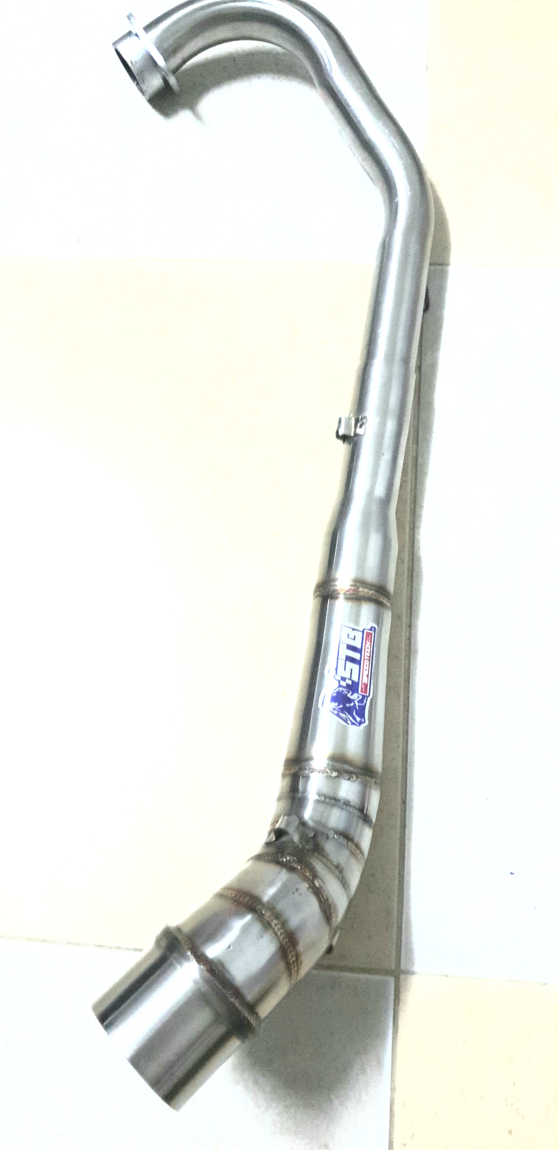 Cổ 2 khúc exciter 135 5 SỐ 2011 đến 2014