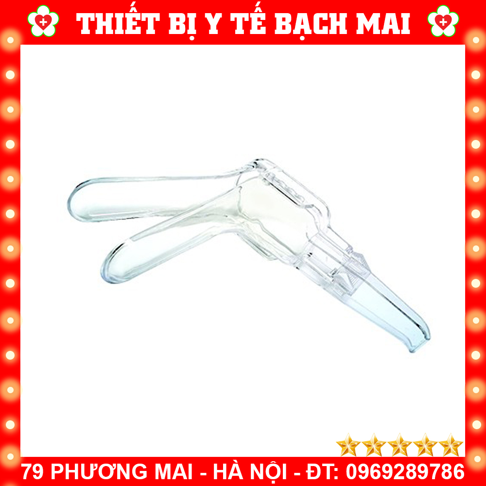 Mỏ Vịt Nhựa, Mỏ Vịt Khám Phụ Khoa [Combo 2 Cái]