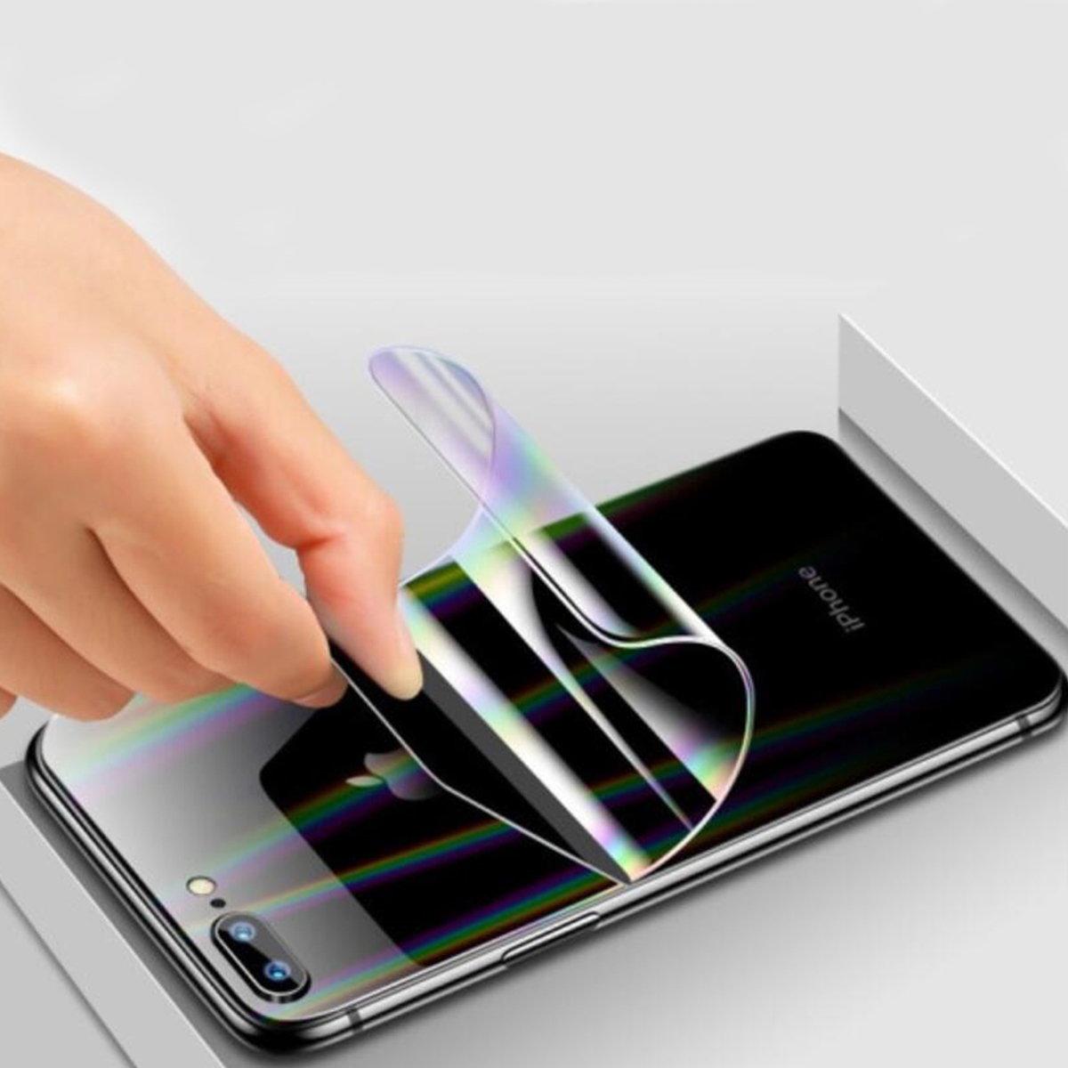 Yqcx001 sell well - / new tpu hydrogel film for iphone 14 13 12 11 pro max mini full body back rear screen protector