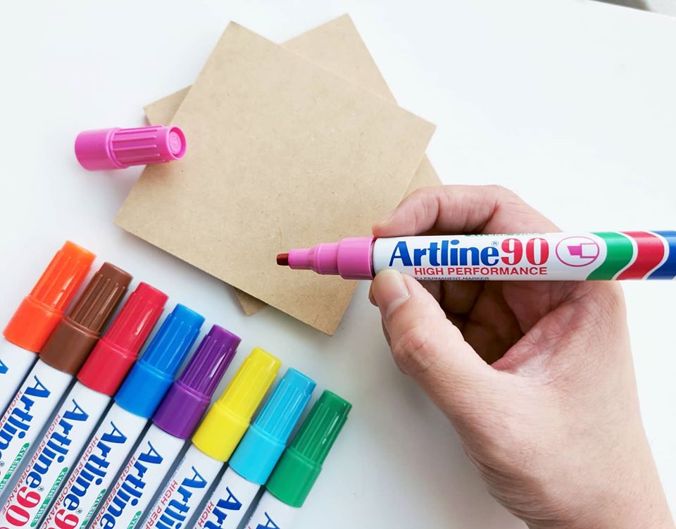 Bút lông dầu Artline Japan EK-90