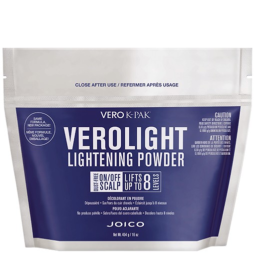 Bột tẩy tóc JOICO VEROLIGHT Lightening Powder 454g