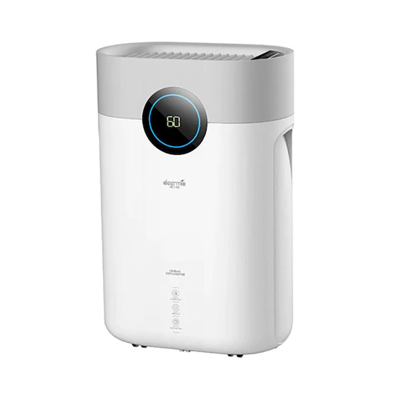 Máy hút ẩm thông minh Xiaomi Deerma DEM DT16C chức năng điều chỉnh độ ẩm, ion âm, sấy khô - Bảo hành 6 tháng - Shop Điện Máy Center