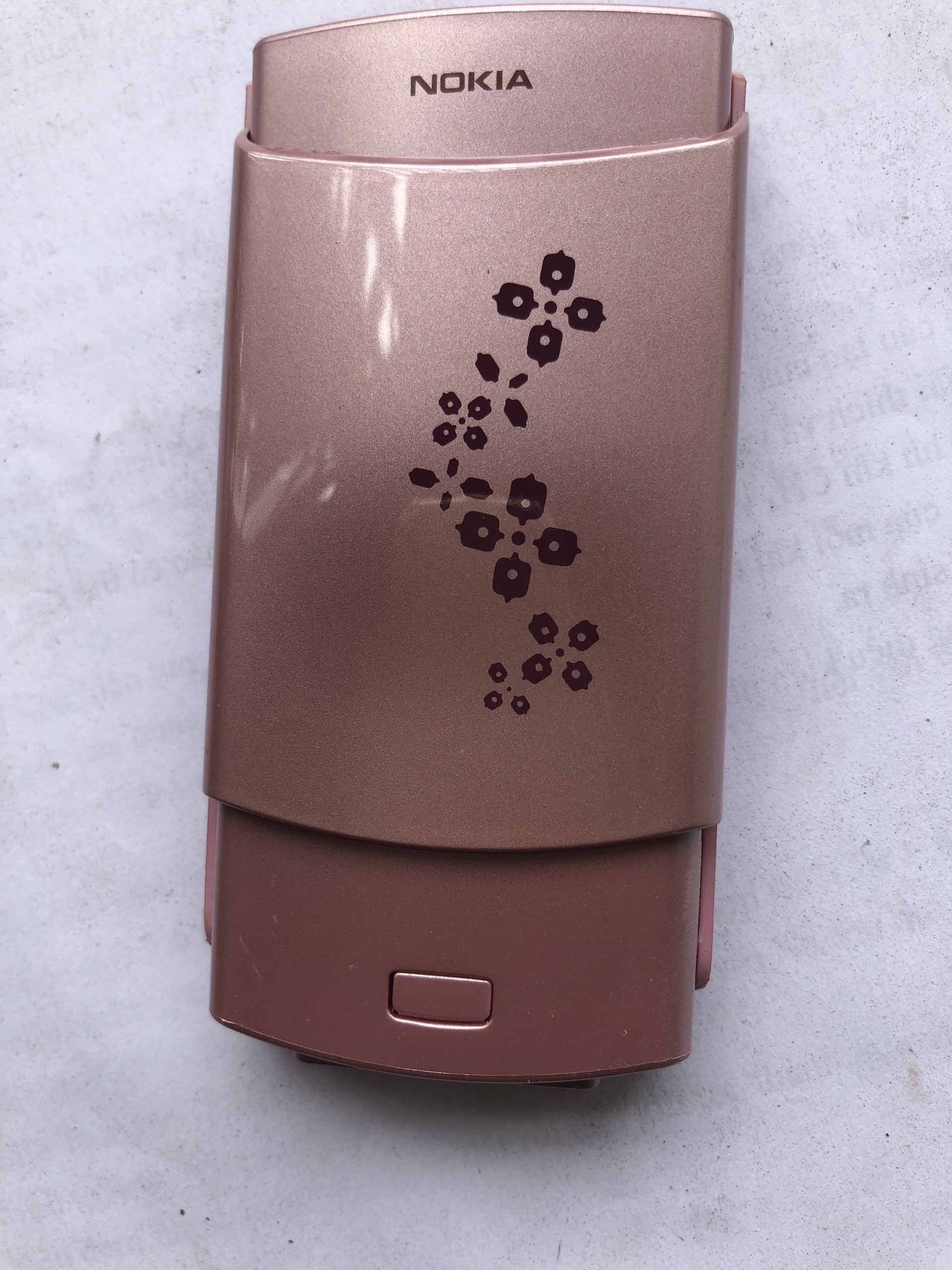 vỏ Nokia N72