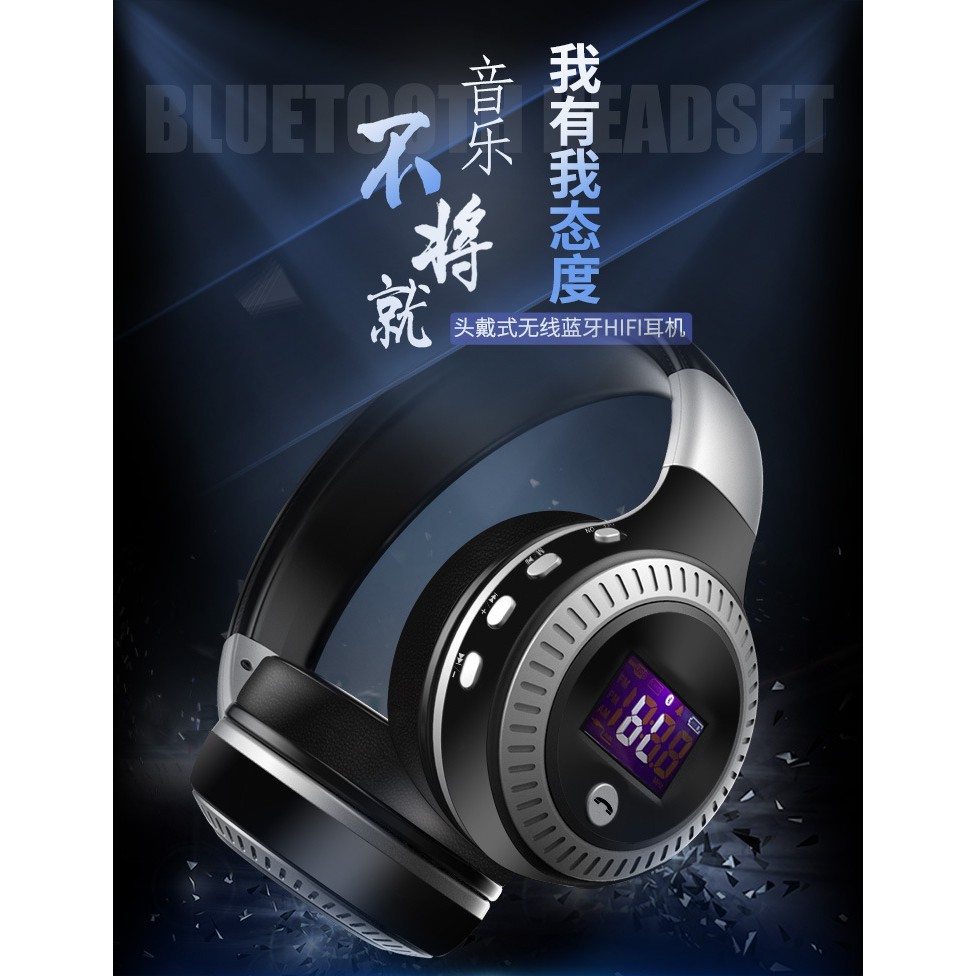 Tai nghe Bluetooth Zealot B19