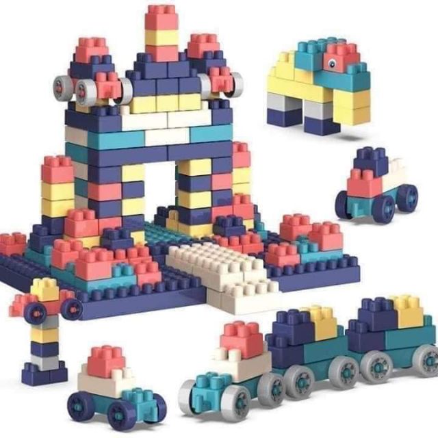 BỘ XẾP HÌNH LEGO 9630 (520 CHI TIẾT),,
