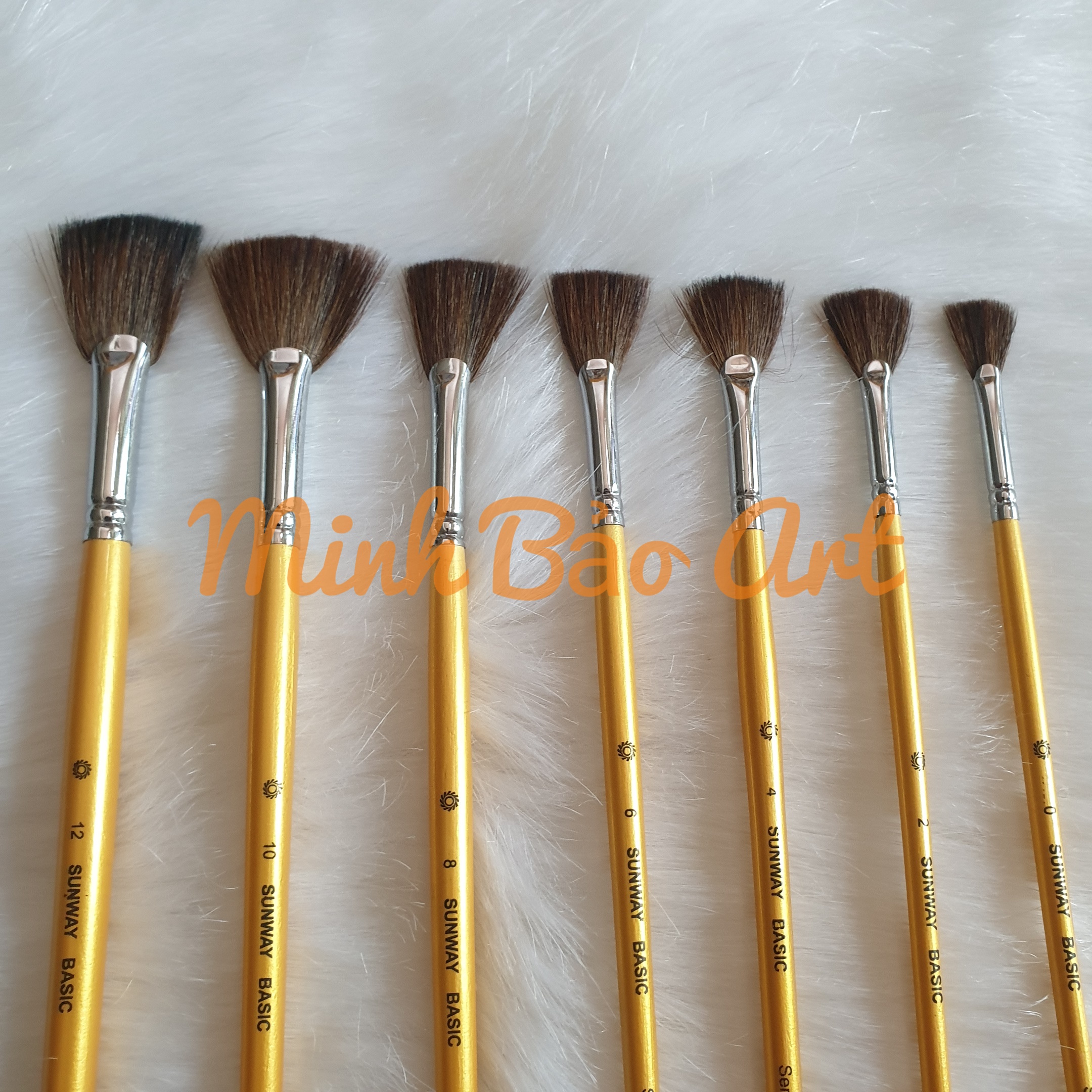 CỌ QUẠT SUNWAY B214