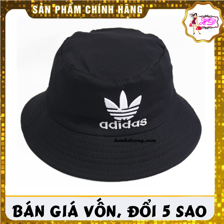 [HCM]Nón bo nam nữ tai bèo bucket vành nhỏ chống nắng tốt chất liệu vải mềm mại thoải mái
