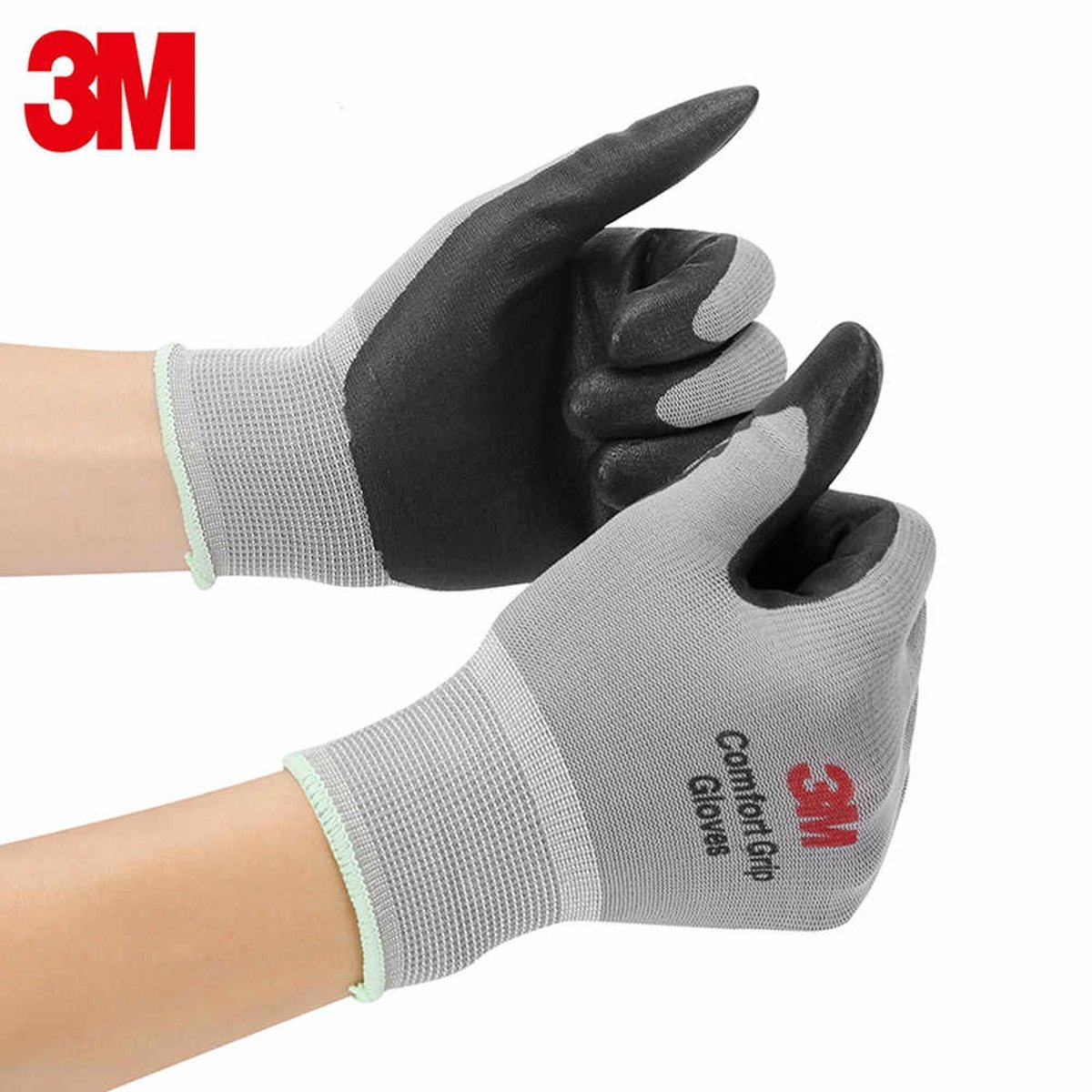 Combo 10 đôi Găng tay đa dụng 3M FL-3M