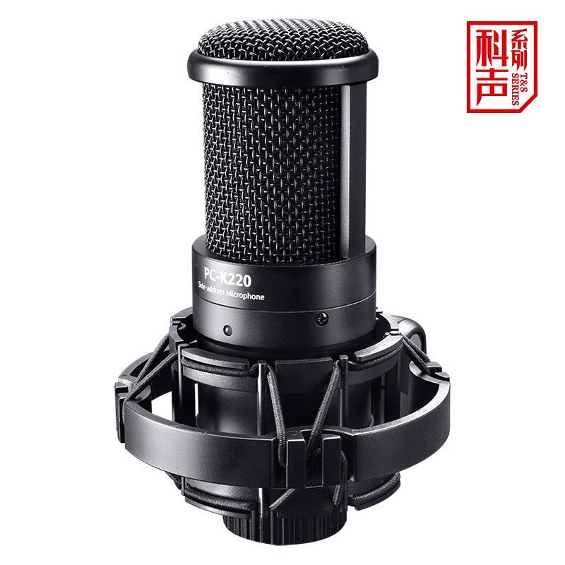 Micro condenser hát karaoke online Takstar PC-K220