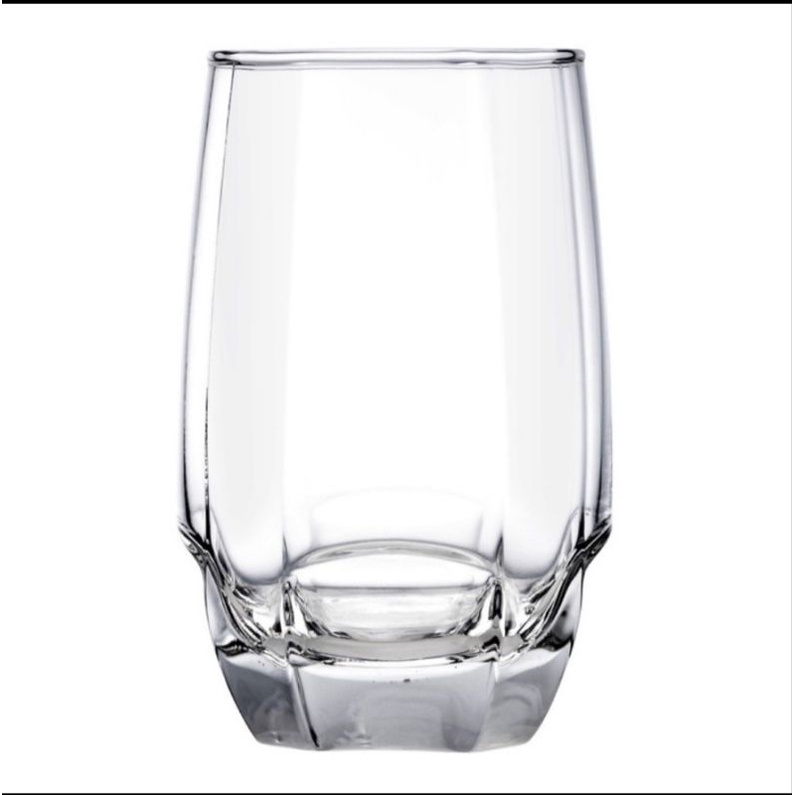 Bộ 6 cốc thủy tinh ocean 415ml Cốc sinh tố Cốc cà phê hàng nhập khẩu thái lan ocean B17115