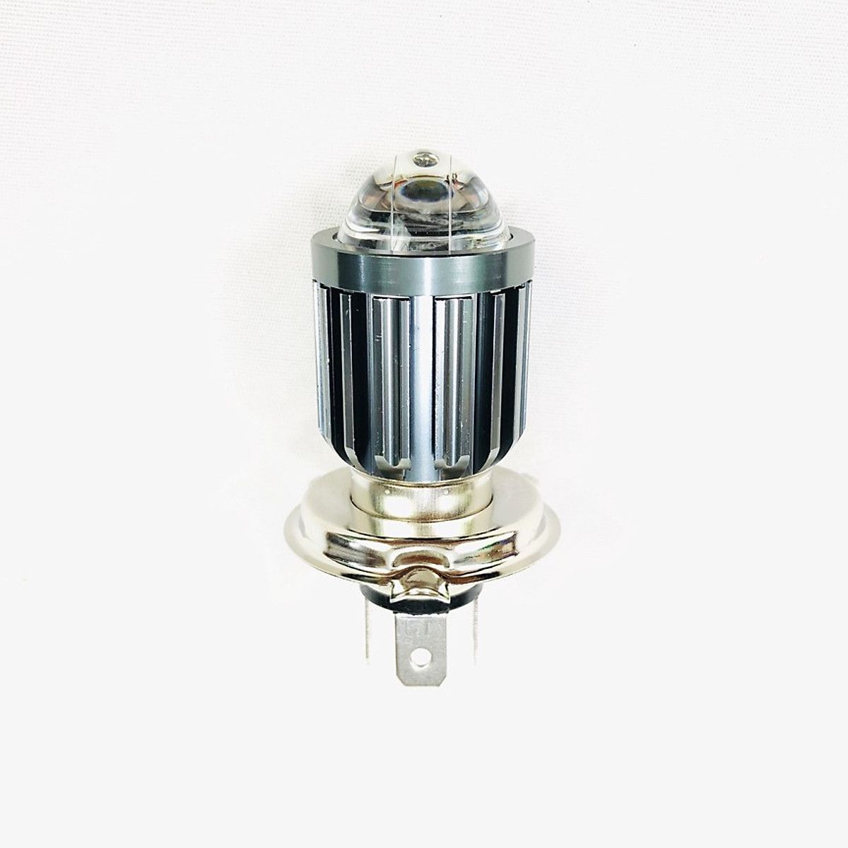 Đèn Pha Led Bi Cầu 2 Màu Cos Vàng Pha Trắng