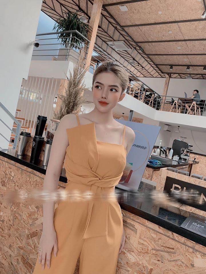 JUM 2 DÂY XOẮN EO CỰC XINH - QH