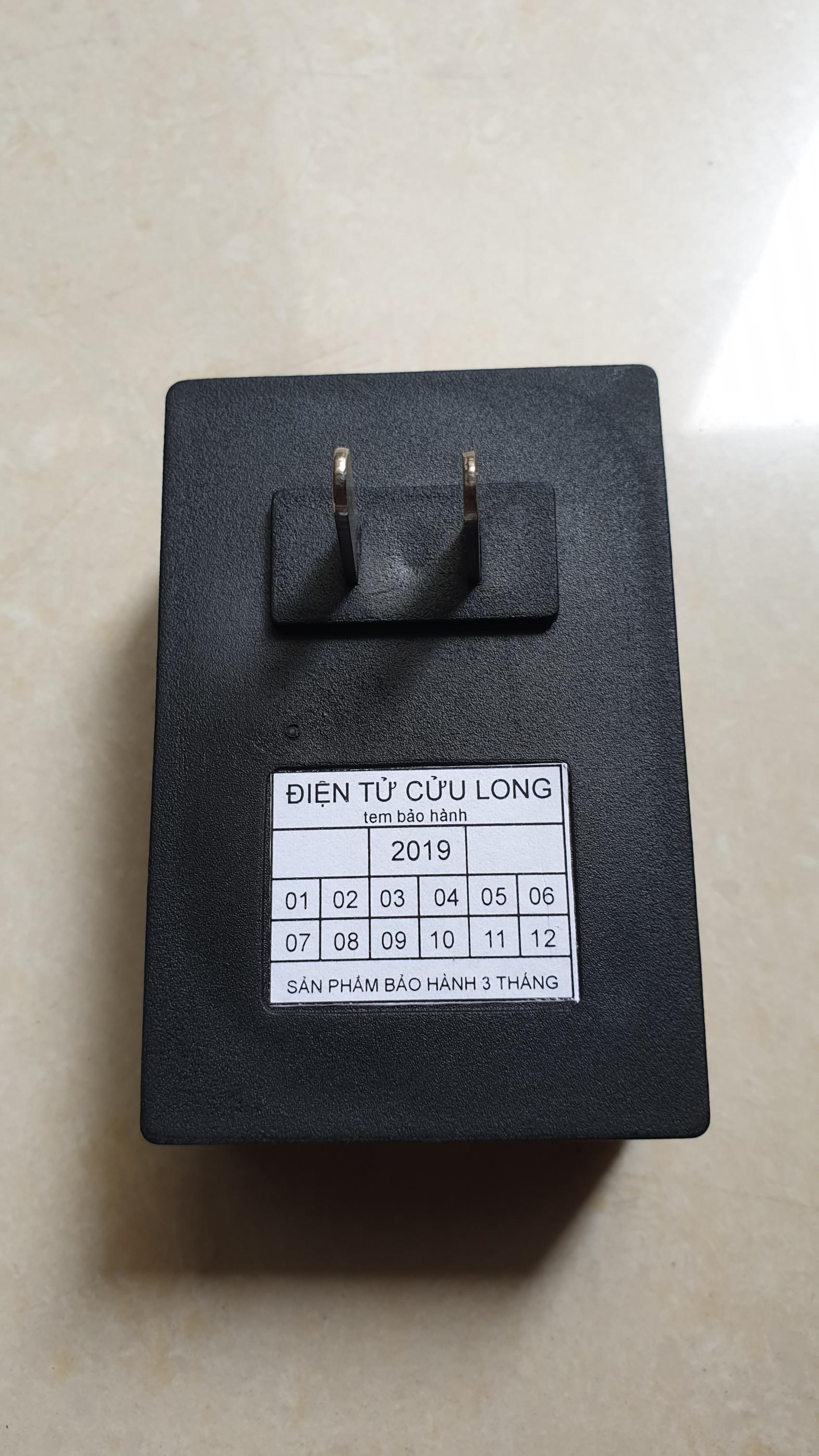 [HCM]Máy đuổi chuột quả cao cửu long