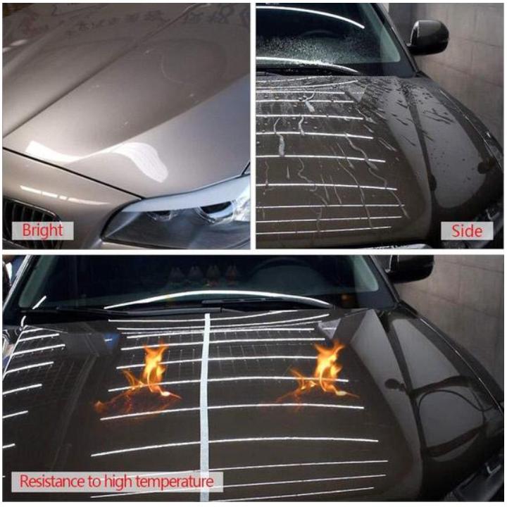 Euro Quality - Phủ bóng Ceramic Nano 9H Germany