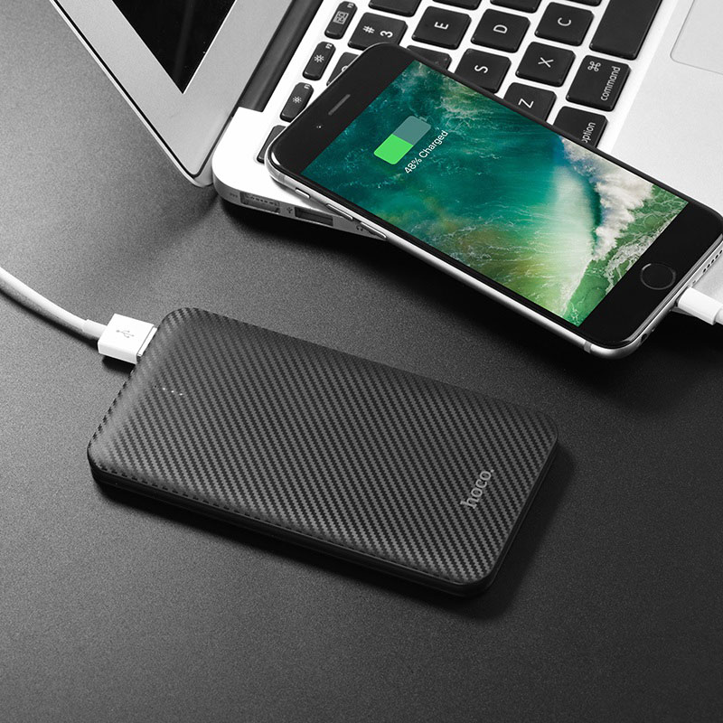 [HCM]Sạc Dự Phòng Hoco B37 - Dung lượng 5000 mAh