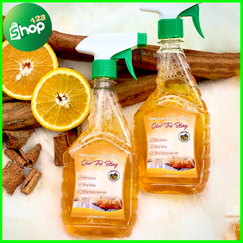 Glass water wash Cassia tea crimping 500ml