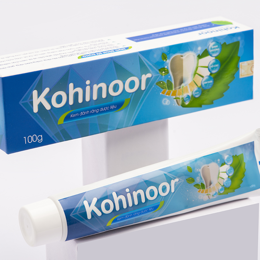 Kem Đánh Răng Kohinoor