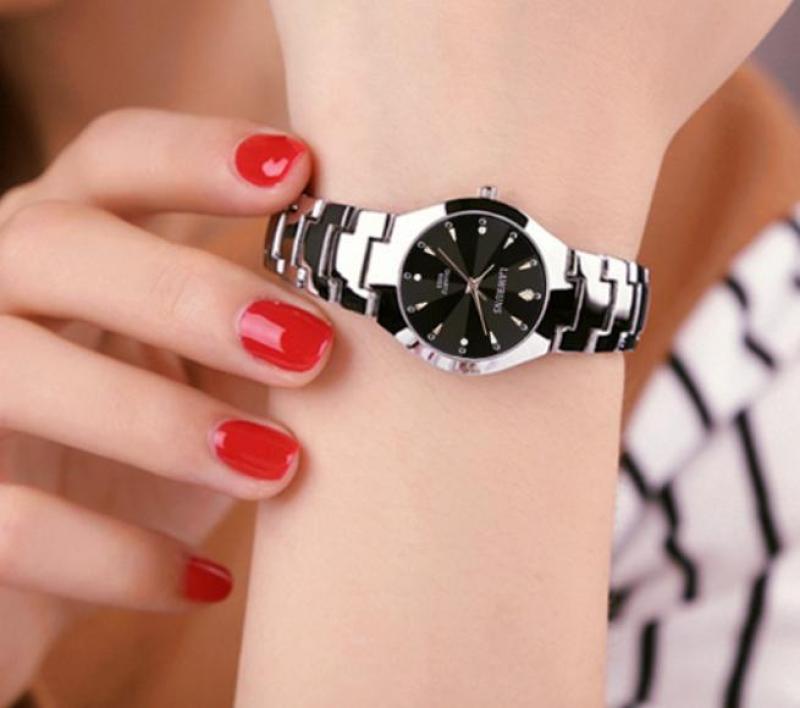Nơi bán Đồng hồ nữ cao cấp LAWRUNS chống trầy chống nước