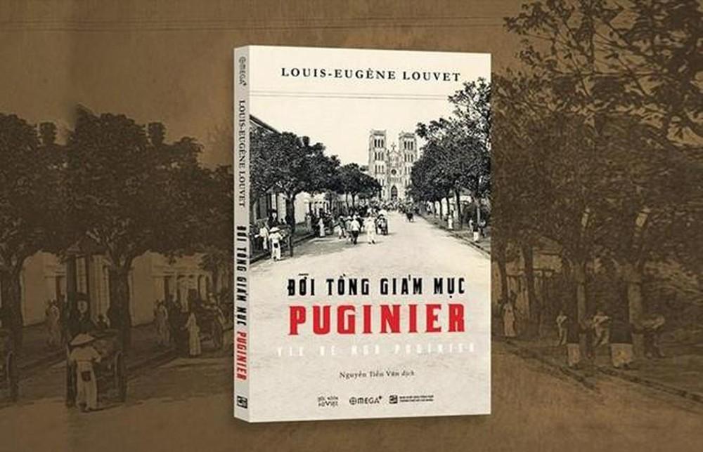 Sách - Đời Tổng Giám mục Puginier
