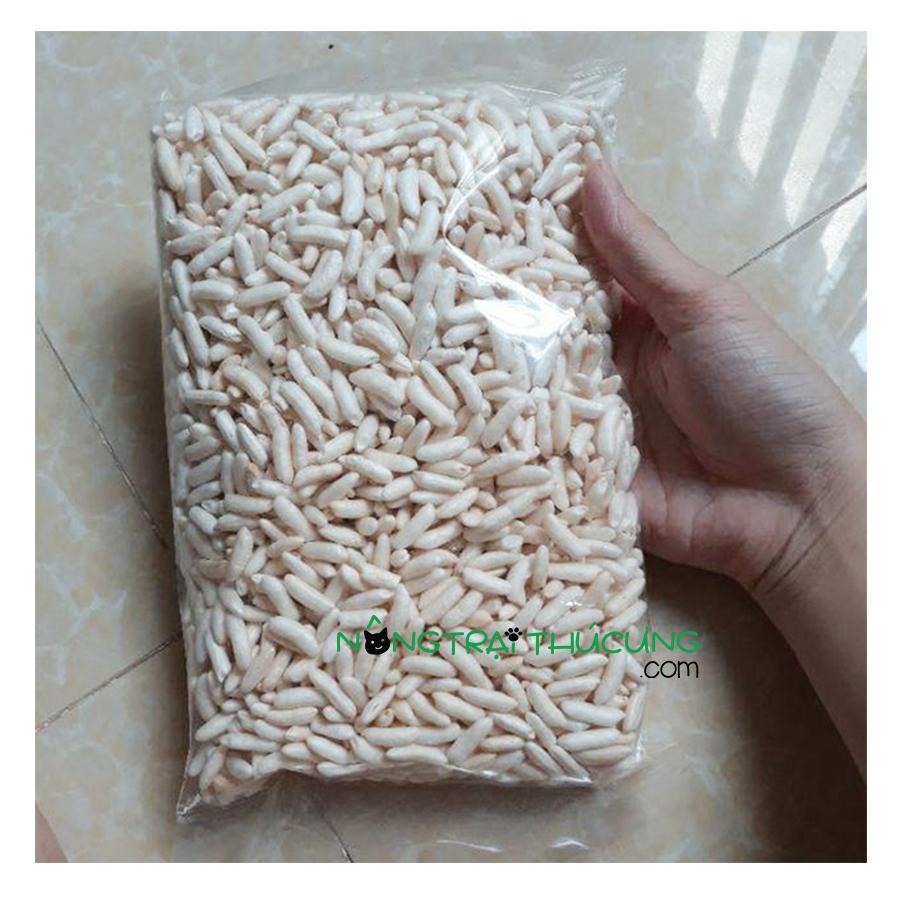 Bánh gạo (cớm) dành cho Hamster - [Nông Trại Thú Cưng]