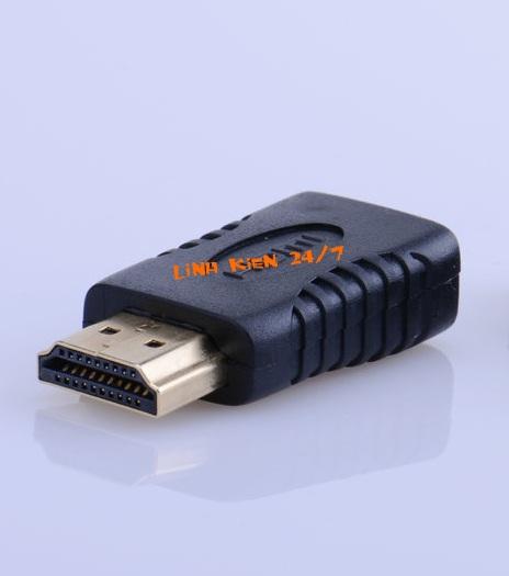 ĐẦU CHUYỂN ĐỔI MINI HDMI CÁI SANG HDMI ĐỰC