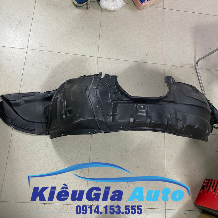 Chắn bùn lòng dè (cua lốp) trước Mazda 3 2009-2013