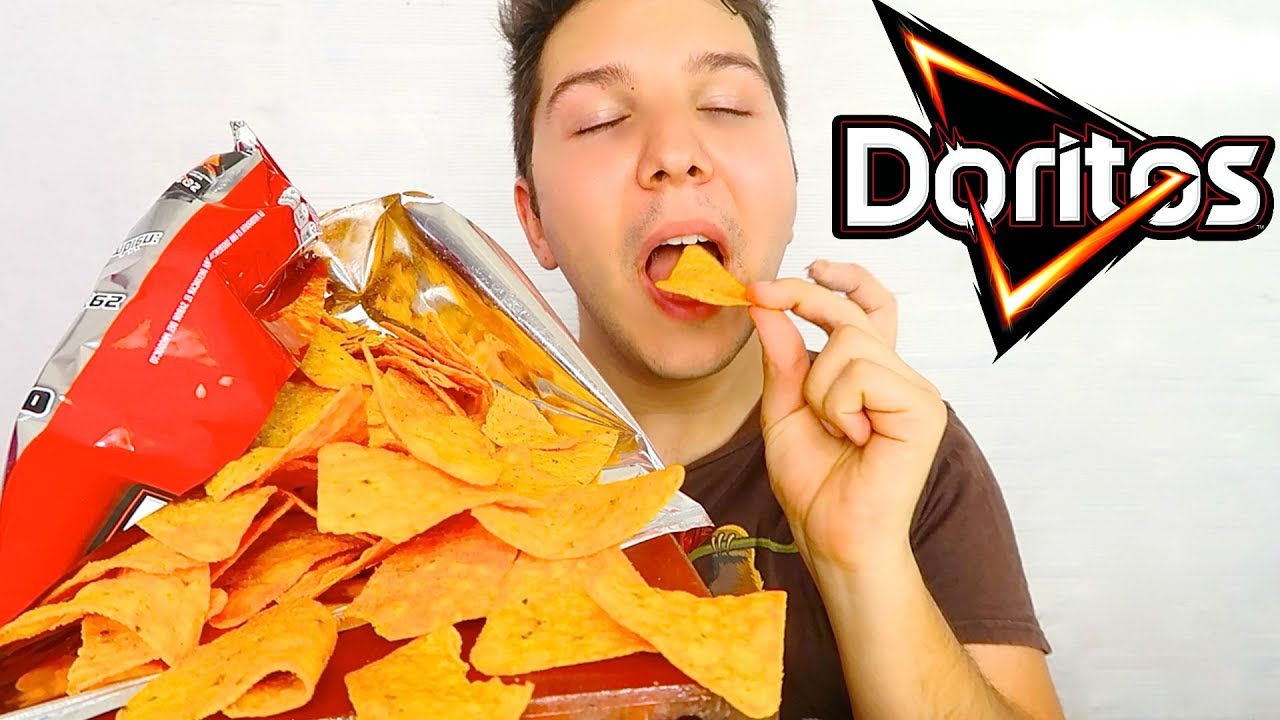 Bánh Doritos Nacho Chips 198g