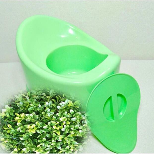 Bô thuyền Đi Vệ sinh cho bé nhựa
