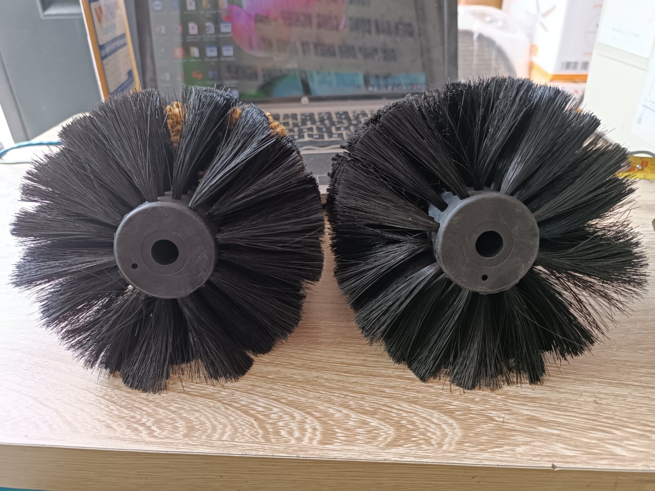 Chổi máy đánh giày chính hãng
