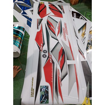 tem rời jupiter  mx đỏ bạc
