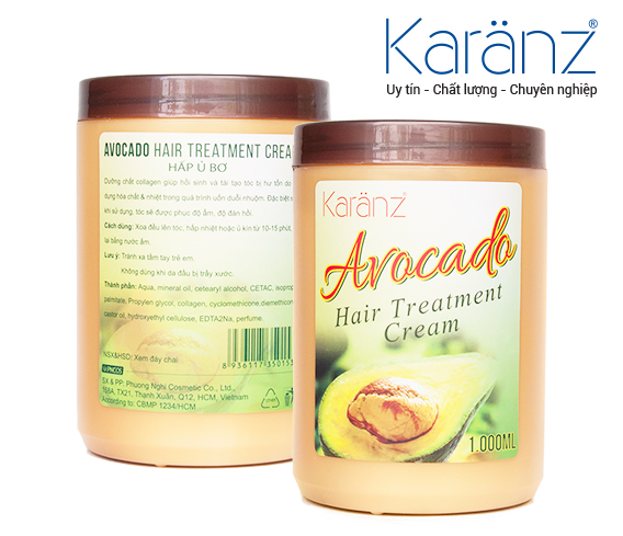 HẤP BƠ HỦ CAO KARANZ 1000ML