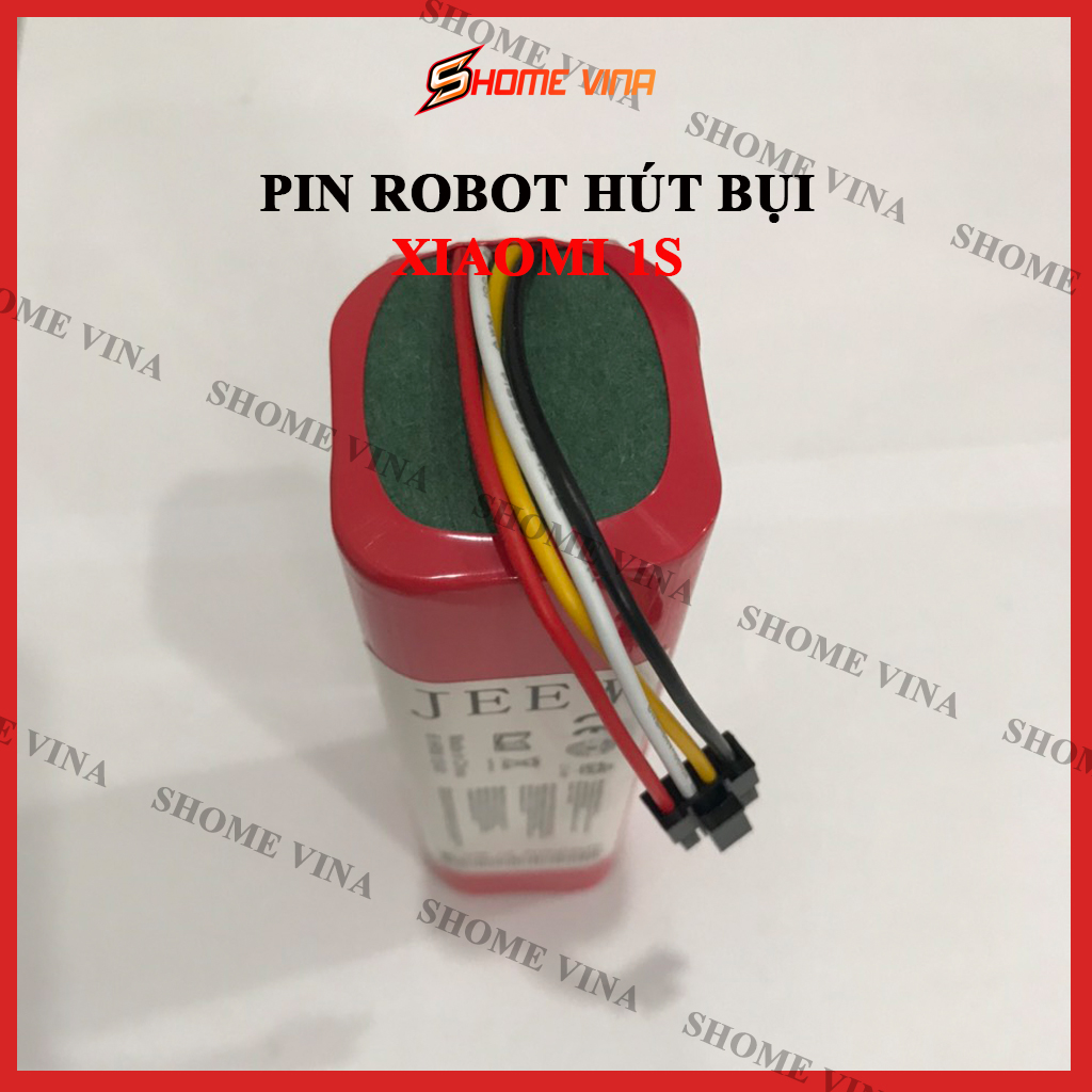 Pin robot hút bụi Xiaomi 1S