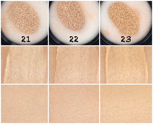 Phấn AprilSkin Black Magic SNow Cushion #21 Light Beige