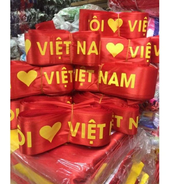 Băng rôn Việt Nam - A28